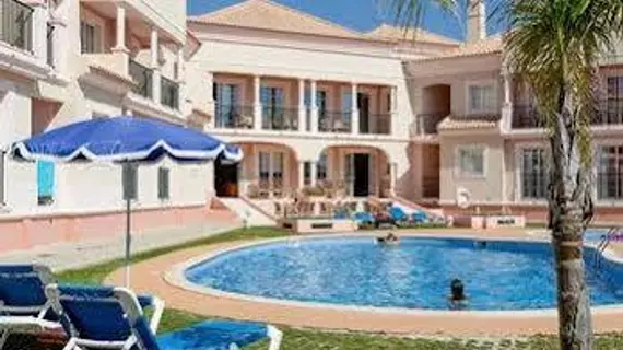 Aqua Mar ApartHotel | Algarve - Faro Bölgesi - Albufeira