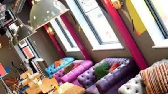 Euro Hostel Liverpool | Merseyside (ilçe) - Liverpool (ve civarı) - Liverpool - Liverpool Kent Merkezi