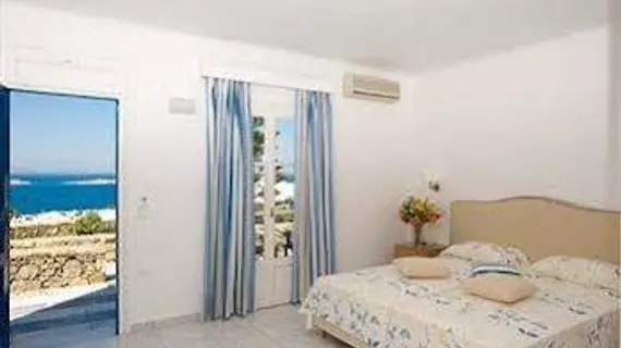 Hotel Alkyon | Ege Adaları - Mikonos