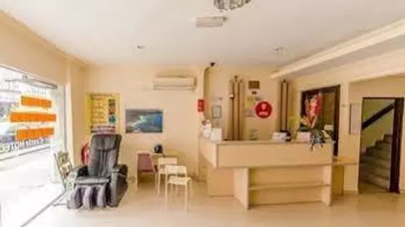 OYO Rooms Tengkat Tong Shin | Kuala Lumpur (ve civarı) - Bukit Ceylon