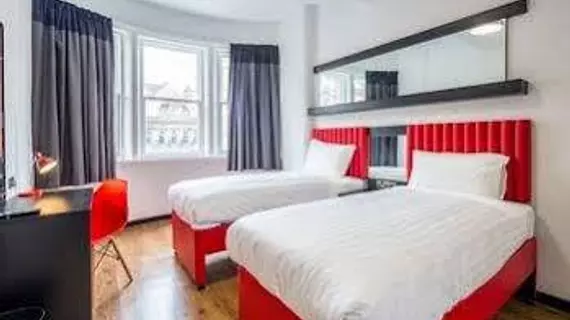 Tune Hotel Liverpool | Merseyside (ilçe) - Liverpool (ve civarı) - Liverpool - Liverpool Kent Merkezi