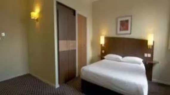 Travelodge Leeds Central Vicar Lane | Batı Yorkshire (kontluk) - Leeds - Leeds City Center