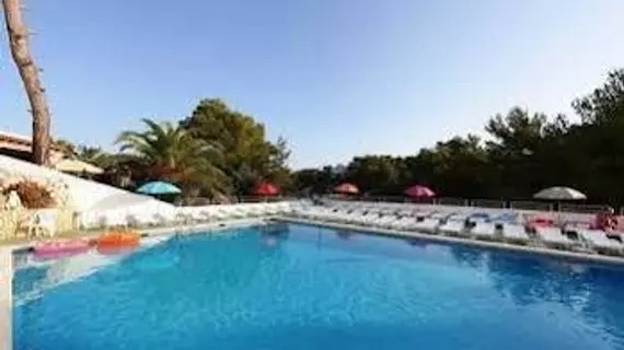 Sandos El Greco All Inclusive | Balearic Adaları - İbiza Adası - Sant Joan de Labritja - Portinatx