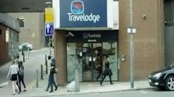 Travelodge Leeds Central Vicar Lane | Batı Yorkshire (kontluk) - Leeds - Leeds City Center