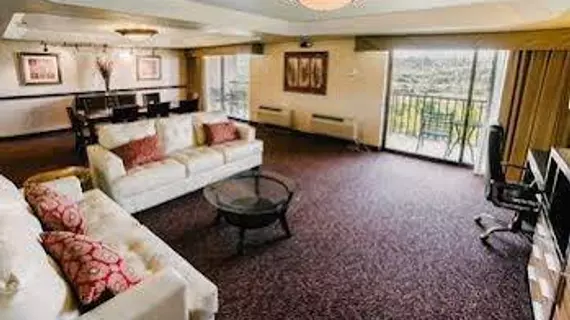 CROWNE PLAZA SAN DIEGO MISSION VALLEY | Kaliforniya - San Diego County - San Diego - Mission Valley