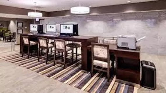 Hampton Inn Chicago Downtown/Magnificent Mile | İllinois - Chicago (ve civarı) - Chicago - Streeterville