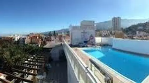 Apartamentos Tropical | Kanarya Adaları - Santa Cruz de Tenerife - Puerto de la Cruz