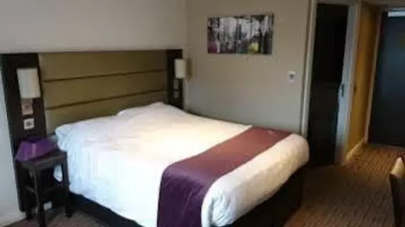 Premier Inn Liverpool City Centre (Moorfields) | Merseyside (ilçe) - Liverpool (ve civarı) - Liverpool - Liverpool Kent Merkezi