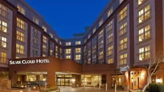 Silver Cloud Hotel - Seattle Broadway | Washington - Seattle (ve dolayları) - Seattle - First Hill