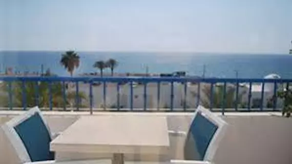 Punta del Cantal Hotel Suites | Andalucia - Almeria İli - Levante Almeriense - Mojacar