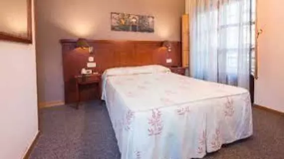 Hotel Herradura | Galicia - La Coruna (vilayet) - Santiago de Compostela - Santiago de Compostela Kent Merkezi