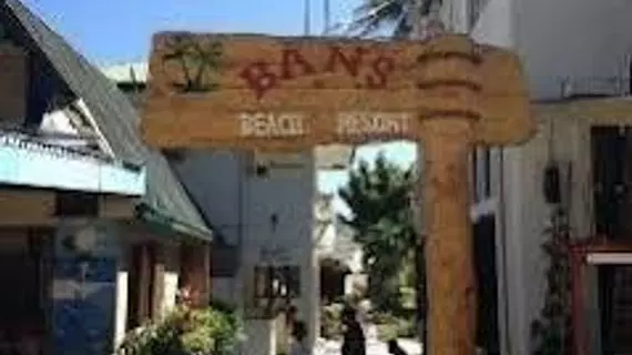 Bans Beach Resort | Aklan - Malay