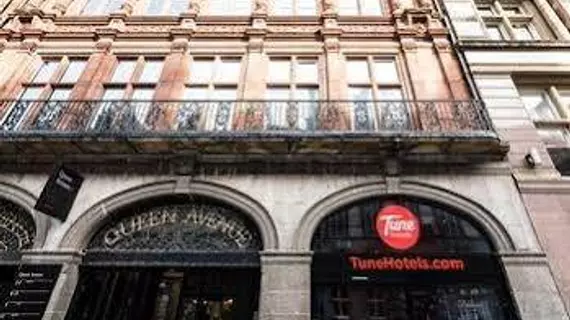 Tune Hotel Liverpool | Merseyside (ilçe) - Liverpool (ve civarı) - Liverpool - Liverpool Kent Merkezi