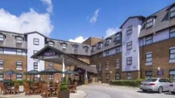 Premier Inn London Gatwick Airport (A23 Airport Way) | Batı Sussex (kontluk) - Gatwick