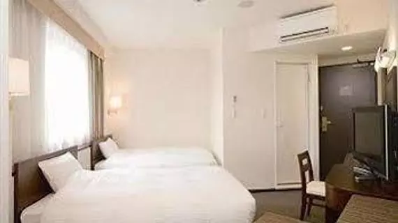 Hotel Hillarys | Osaka (idari bölge) - Osaka (ve civarı) - Osaka City Center - Naniwa