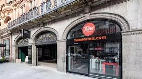 Tune Hotel Liverpool | Merseyside (ilçe) - Liverpool (ve civarı) - Liverpool - Liverpool Kent Merkezi