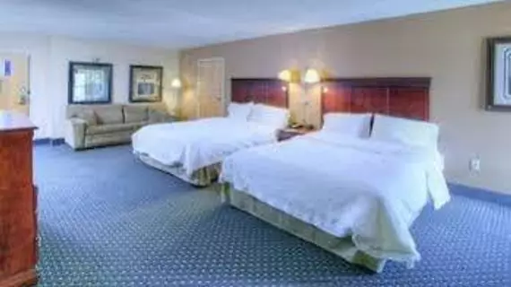 Hampton Inn Tuscaloosa - East | Alabama - Tuscaloosa (ve civarı) - Cottondale