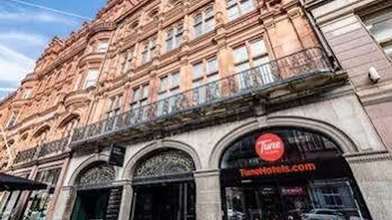 Tune Hotel Liverpool | Merseyside (ilçe) - Liverpool (ve civarı) - Liverpool - Liverpool Kent Merkezi