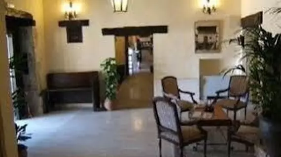 Hotel Nuevo Arlanza | Kastilya ve Leon - Burgos İli - Arlanza - Covarrubias