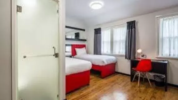 Tune Hotel Liverpool | Merseyside (ilçe) - Liverpool (ve civarı) - Liverpool - Liverpool Kent Merkezi