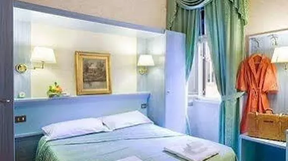 Hotel Zara | Lazio - Roma (ve civarı) - Roma Kent Merkezi - Rione XVIII Castro Pretorio