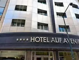 Hotel Alif Avenidas | Lizbon Bölgesi - Lizbon  Bölgesi - Lizbon Eski Kent Bölgesi - Avenidas Novas