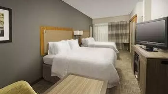 Hampton Inn and Suites San Antonio Northwest/Medical Center | Teksas - San Antonio (ve civarı) - San Antonio