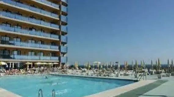 Hotel Yaramar | Andalucia - Malaga İli - Fuengirola