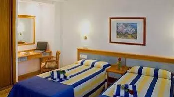 Aparthotel Rosamar | Balearic Adaları - İbiza Adası - Sant Antoni de Portmany - Cala de Bou