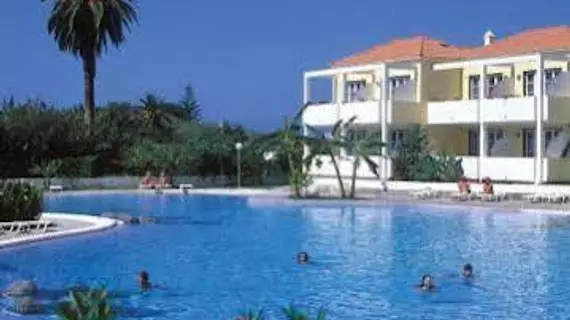 Laurisilva Apartments | Kanarya Adaları - La Gomera - Valle Gran Rey