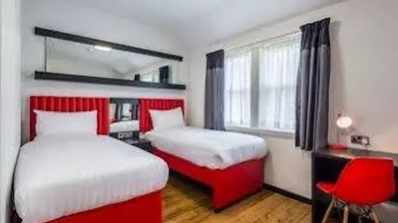 Tune Hotel Liverpool | Merseyside (ilçe) - Liverpool (ve civarı) - Liverpool - Liverpool Kent Merkezi