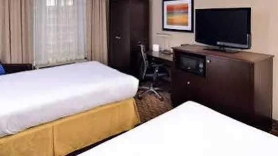 Holiday Inn Express Hunt Valley | Maryland - Baltimore (ve civarı) - Hunt Valley