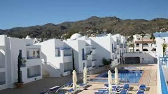 Punta del Cantal Hotel Suites | Andalucia - Almeria İli - Levante Almeriense - Mojacar