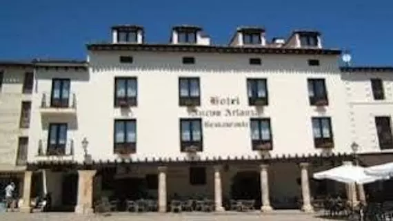 Hotel Nuevo Arlanza | Kastilya ve Leon - Burgos İli - Arlanza - Covarrubias