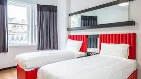 Tune Hotel Liverpool | Merseyside (ilçe) - Liverpool (ve civarı) - Liverpool - Liverpool Kent Merkezi