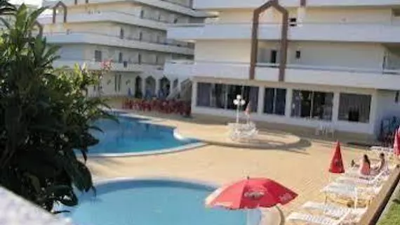 Hotel Luar | Algarve - Faro Bölgesi - Portimao - Praia da Rocha