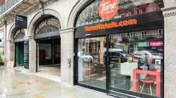 Tune Hotel Liverpool | Merseyside (ilçe) - Liverpool (ve civarı) - Liverpool - Liverpool Kent Merkezi