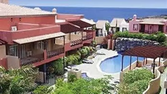 Aparthotel El Cerrito | Kanarya Adaları - La Palma - Brena Baja - Los Cancajos