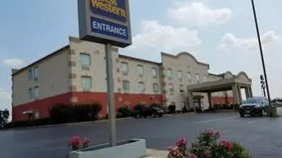 Best Western Troy | Missouri - St. Louis (ve civarı) - Troy