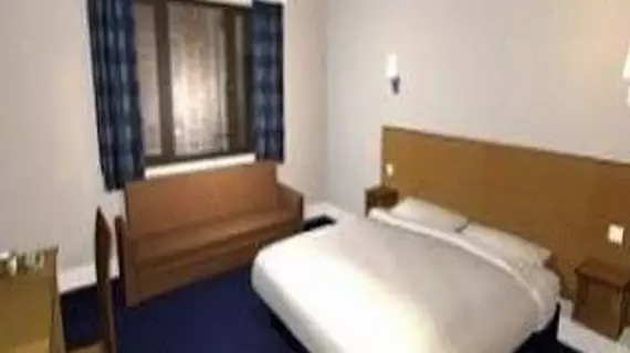 Travelodge Leeds Central Vicar Lane | Batı Yorkshire (kontluk) - Leeds - Leeds City Center