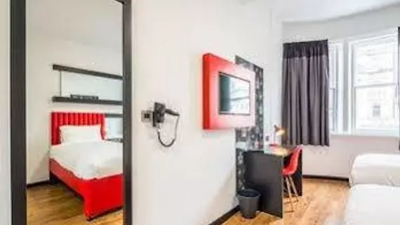 Tune Hotel Liverpool | Merseyside (ilçe) - Liverpool (ve civarı) - Liverpool - Liverpool Kent Merkezi