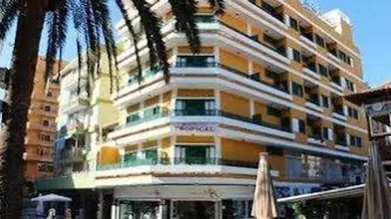 Apartamentos Tropical | Kanarya Adaları - Santa Cruz de Tenerife - Puerto de la Cruz