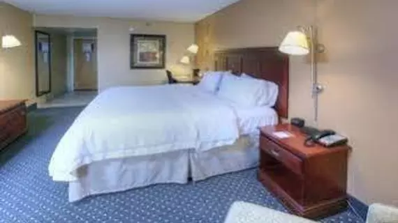 Hampton Inn Tuscaloosa - East | Alabama - Tuscaloosa (ve civarı) - Cottondale