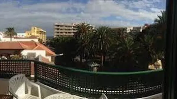 Apartamentos Tropical | Kanarya Adaları - Santa Cruz de Tenerife - Puerto de la Cruz