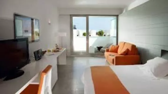 Hotel Cala Grande | Andalucia - Almeria İli - Nijar - Las Negras