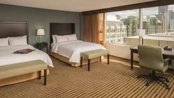 Hampton Inn Chicago Downtown/Magnificent Mile | İllinois - Chicago (ve civarı) - Chicago - Streeterville