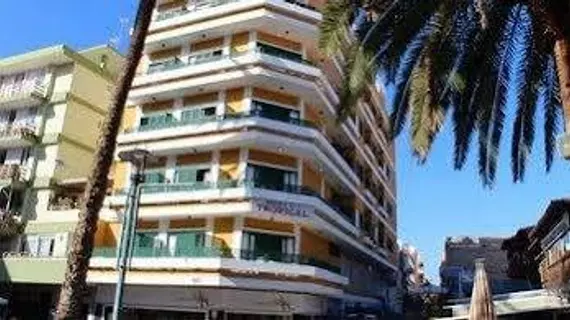 Apartamentos Tropical | Kanarya Adaları - Santa Cruz de Tenerife - Puerto de la Cruz