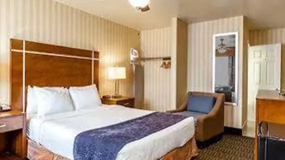 Harbor House Inn | Kaliforniya - San Luis Obispo (ve civarı) - Morro Bay