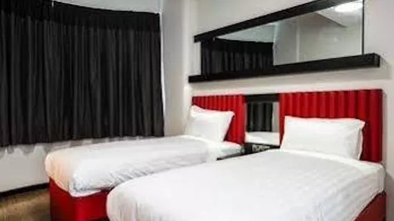 Tune Hotel Liverpool | Merseyside (ilçe) - Liverpool (ve civarı) - Liverpool - Liverpool Kent Merkezi