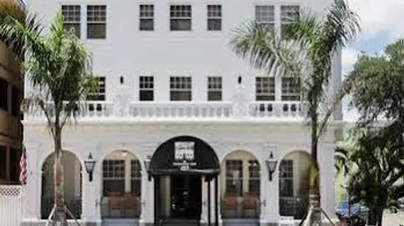 The Cordova Inn | Florida - St. Petersburg - Clearwater (ve civarı) - St. Petersburg